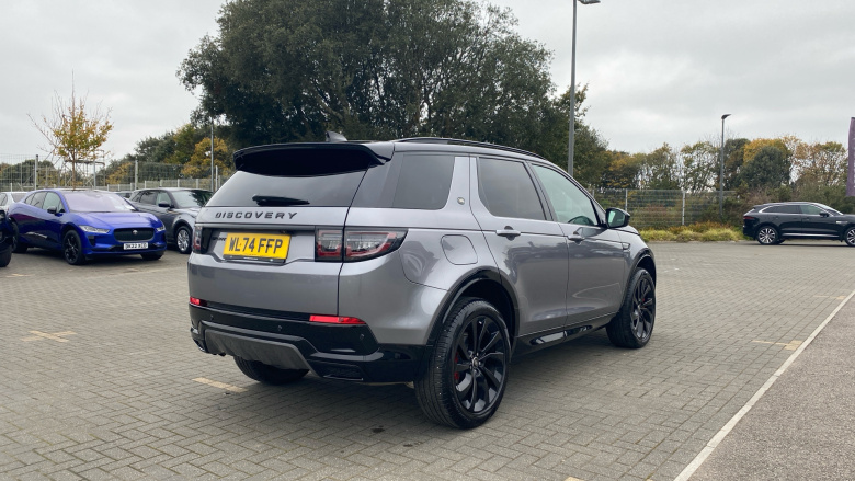 Land Rover Discovery Sport 2.0 D200 Dynamic SE 5dr Auto [5 Seat] Diesel Station Wagon